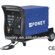 ce approved steel material portable mig welding machine/mig welder /inverter mig welding machine/best welding machine